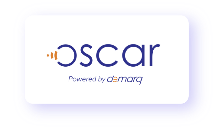 Oscar powered by Demarq